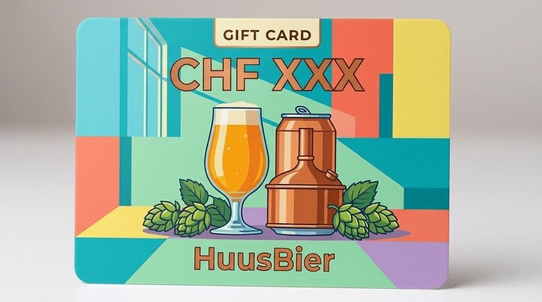 HuusBier Gift Card