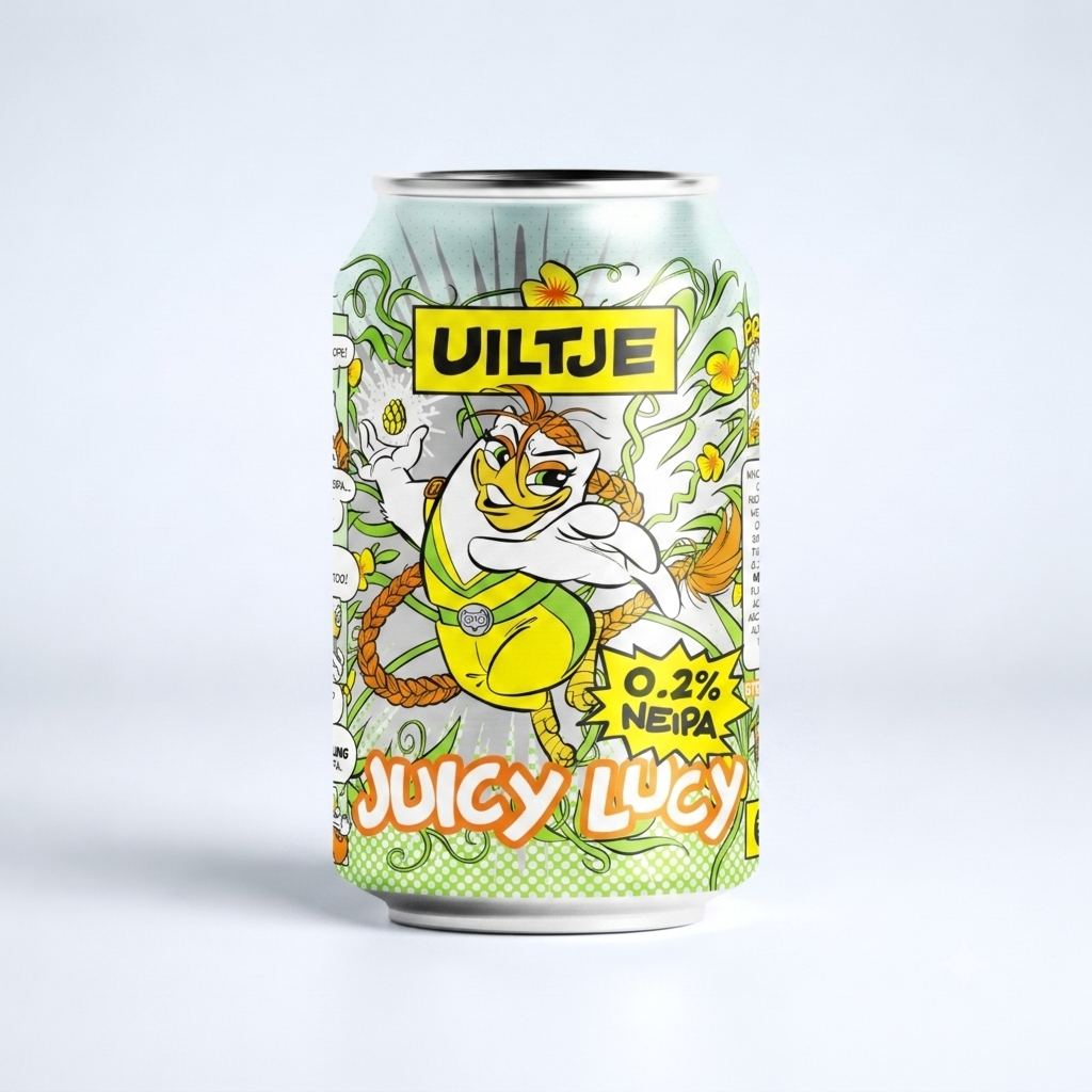 Juicy Lucy 0.2