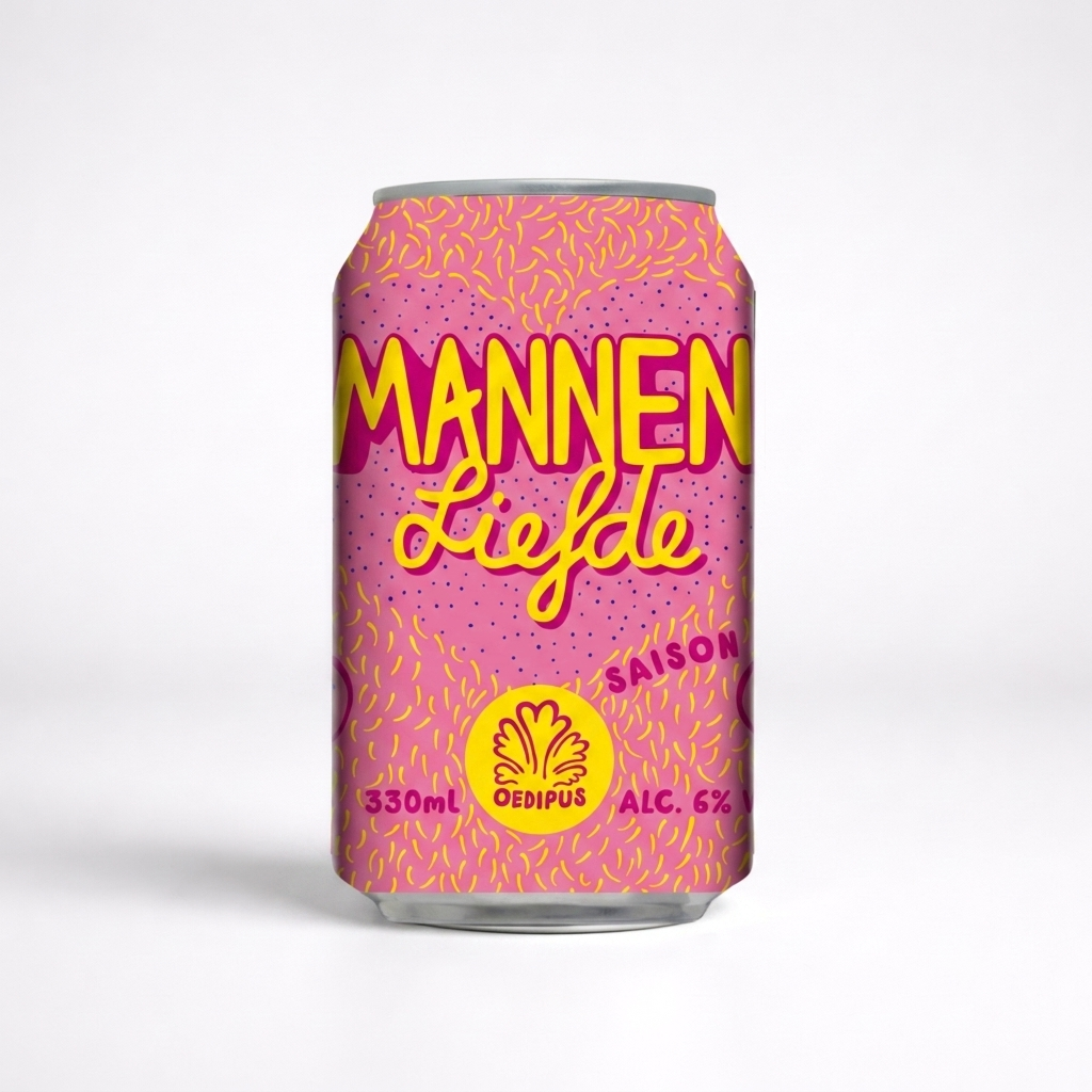 Mannenliefde